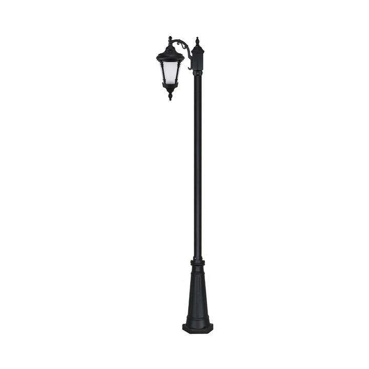 چراغ تکشاخه پارکی و حیاطی بیتانور مدل اترون کد 91201-6411